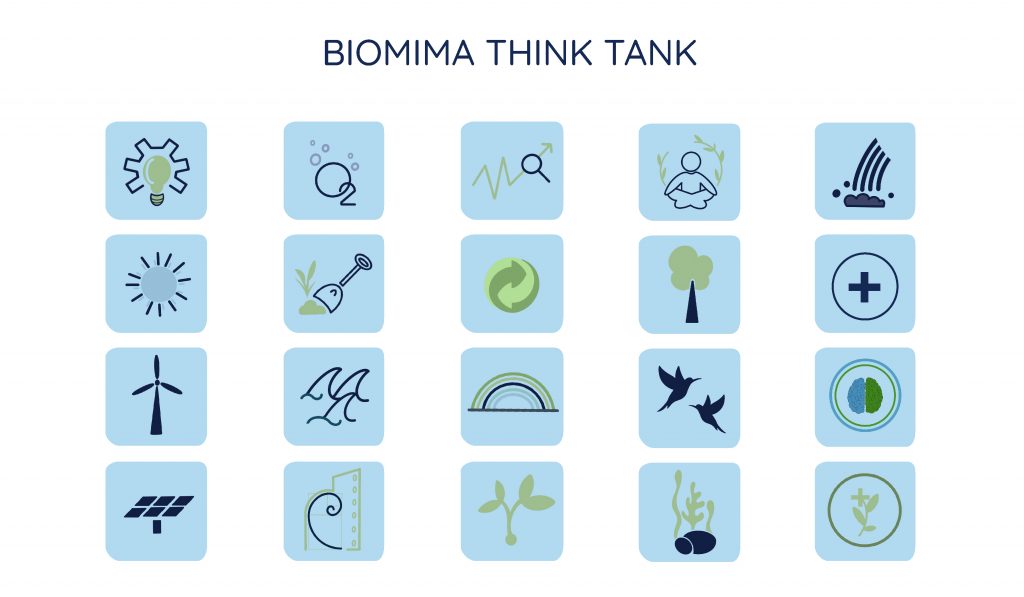 Biomima think tank eco